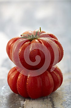 Coeur de boeuf tomatoes