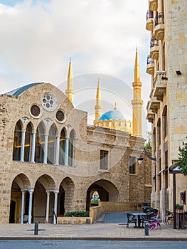 Coexistence of religions in Lebanon