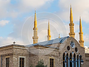Coexistence of religions in Lebanon