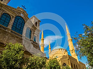 Coexistence of religions in Lebanon