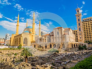 Coexistence of religions in Lebanon