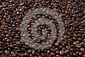 Coffe beans