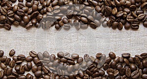 Coffe beans photo