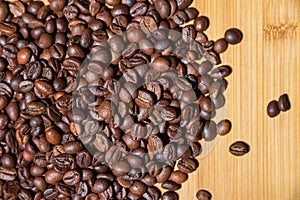 coffe beans for coffeshop