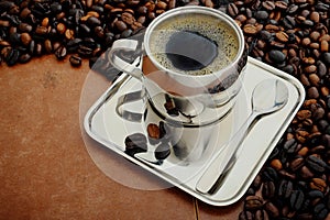 Coffe cup