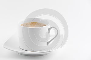 Coffe cup photo