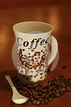 Coffe cup