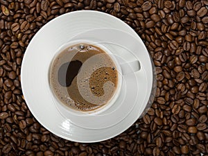 Coffe cup