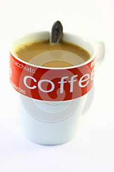 Coffe cup