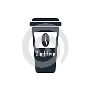 Coffe cup icon