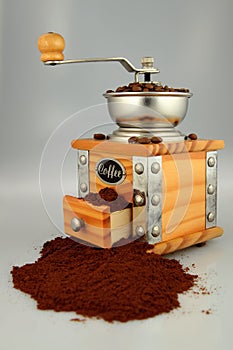 Coffe grinder