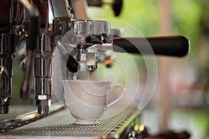 Coffe manchine Professional coffee The coffee Drinks containing