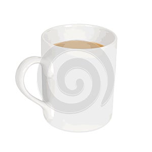 Coffe Mug vectorial