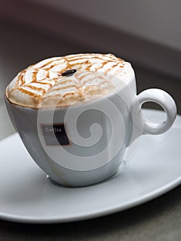 Coffee Art photo