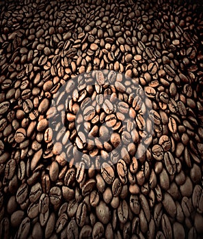 Coffee background