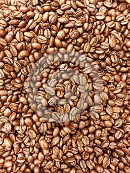 Coffee background