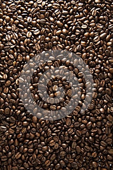 Coffee background 3