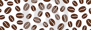 Coffee background â€“ stock vector