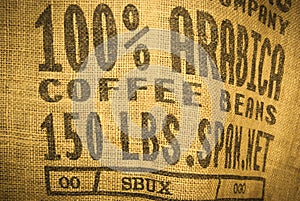 Coffee bag