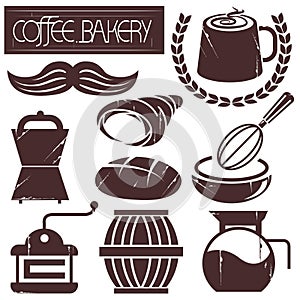 Coffee and bakery