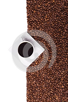 Coffee banner