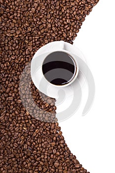 Coffee banner
