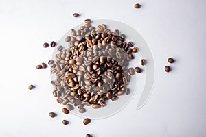 Coffee Bean Background