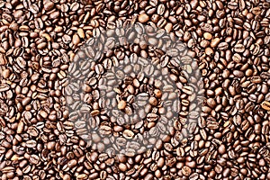 Coffee Bean Background