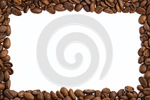 Coffee Bean Frame