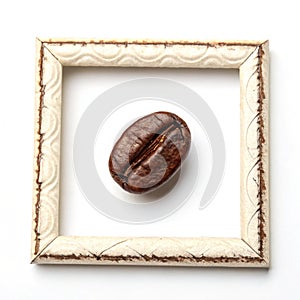 Coffee Bean Frame photo