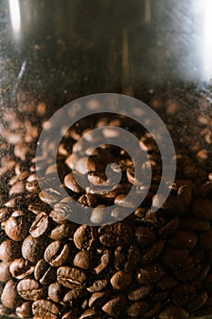 Coffee bean grinder mill recipe brewed caffeine