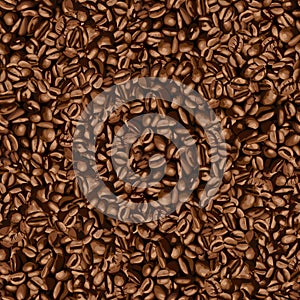 Coffee bean wallpaper