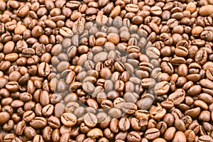 Coffee beans