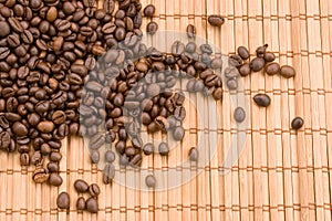 Coffee beans