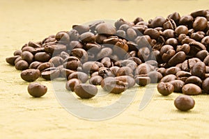 Coffee beans