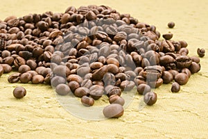 Coffee beans