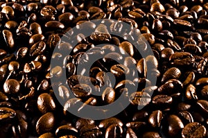 Coffee beans