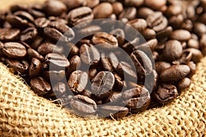 Coffee beans