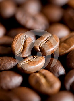 Coffee beans