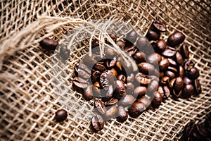 Coffee beans