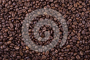 Coffee beans