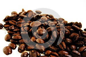Granos de café 
