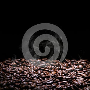 Coffee beans