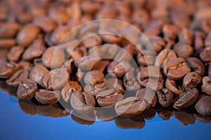 Coffee beans