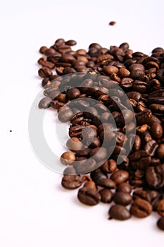 Coffee beans