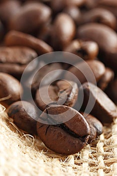 Coffee beans