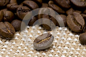 Coffee beans