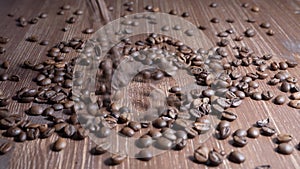 Coffee beans