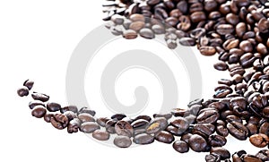 Coffee beans