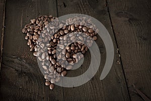 Coffee beans